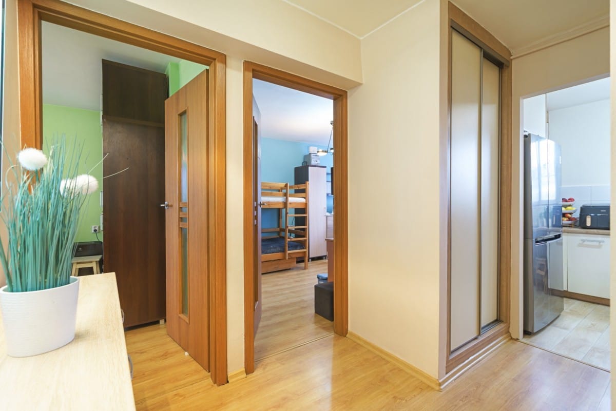 Mieszkanie 2 pokojowe na Sprzedaż