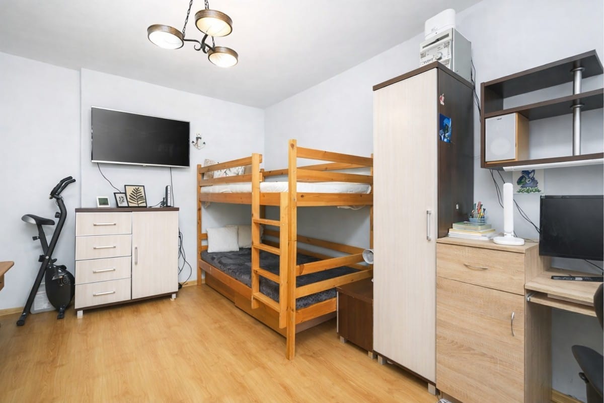 Mieszkanie 2 pokojowe na Sprzedaż