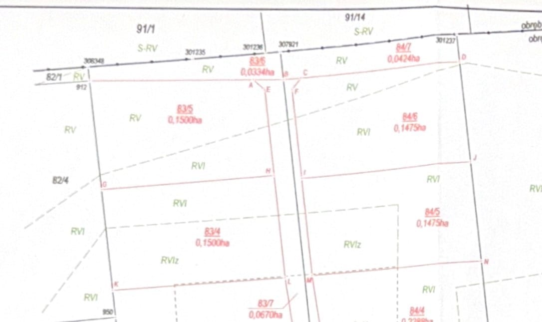 Działka  pokojowe na Sprzedaż