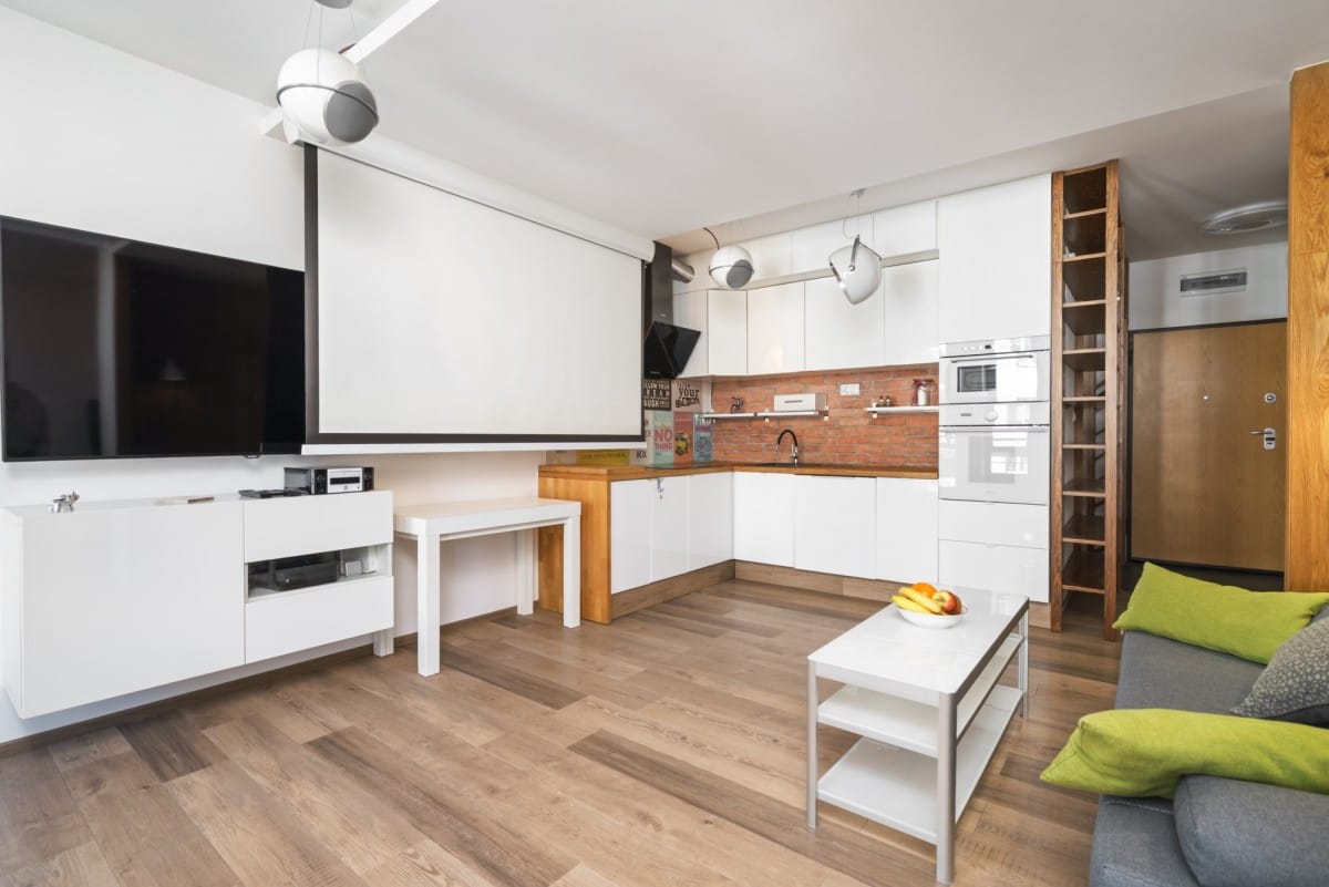 Mieszkanie 2 pokojowe na Wynajem