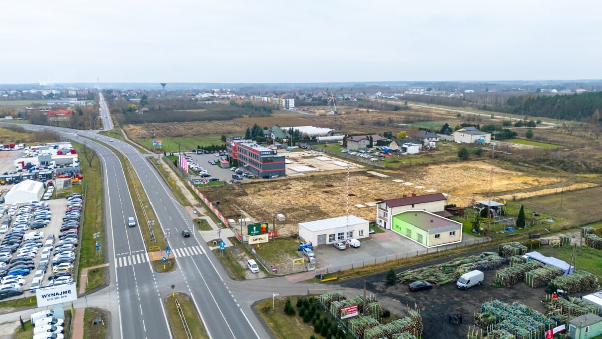 Lokal użytkowy  pokojowe na Wynajem