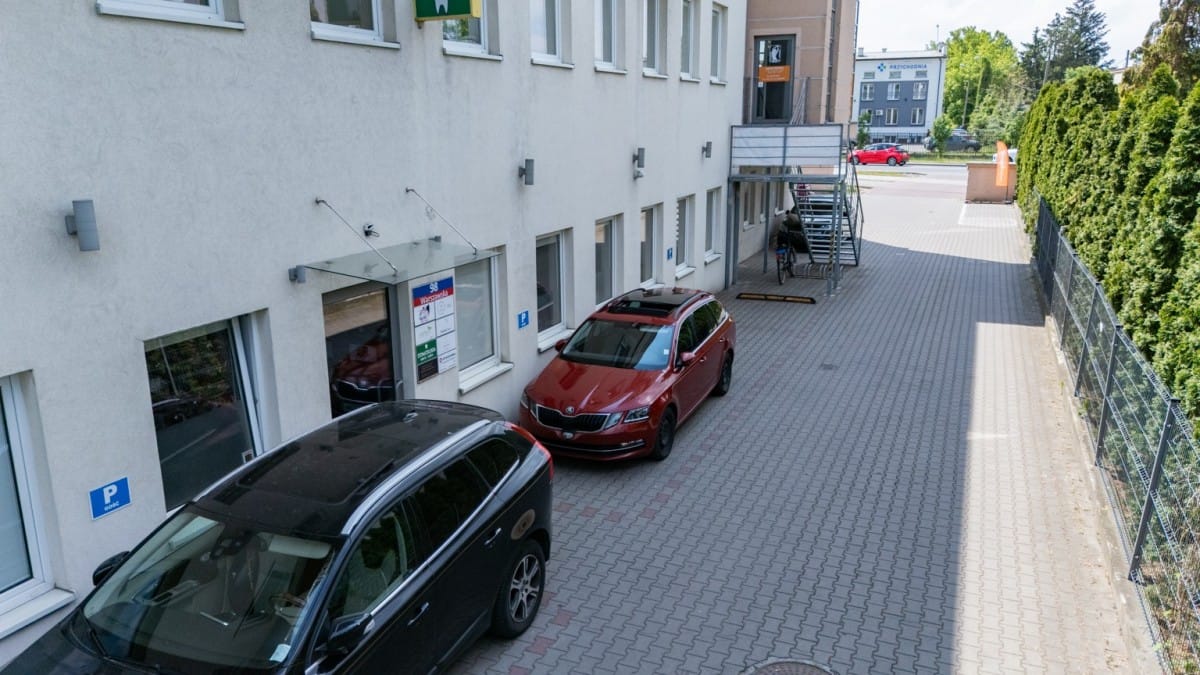 Lokal użytkowy  pokojowe na Wynajem