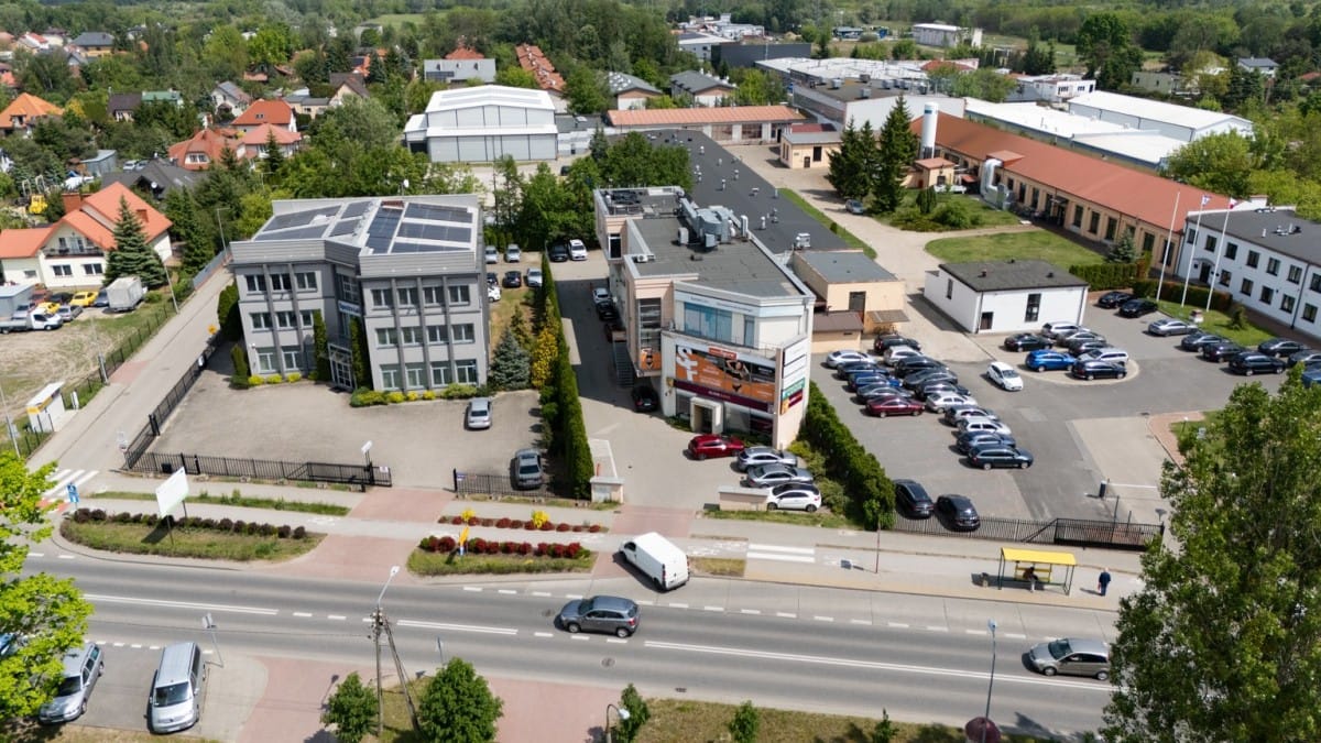 Lokal użytkowy  pokojowe na Wynajem