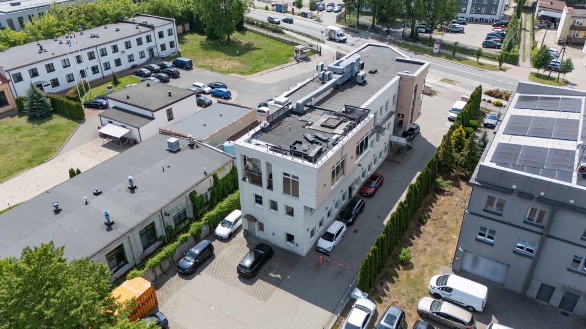 Lokal użytkowy  pokojowe na Wynajem