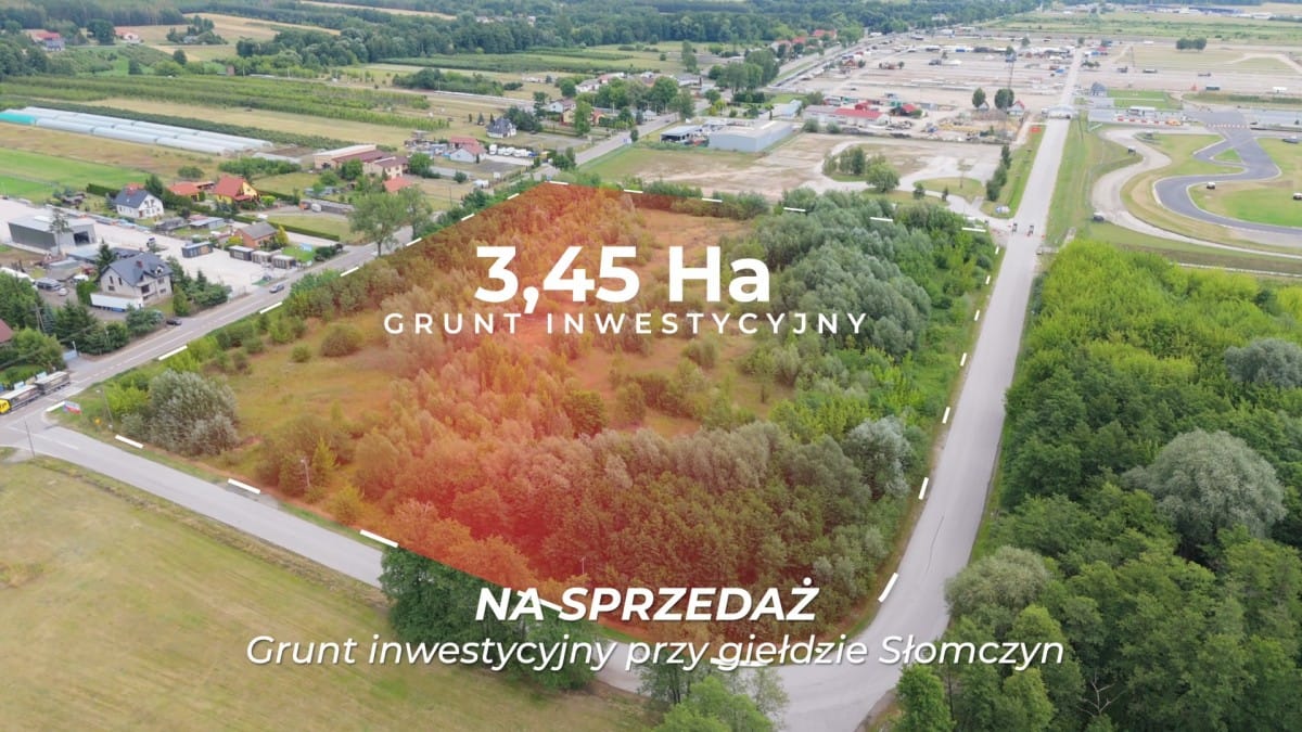 Działka  pokojowe na Sprzedaż