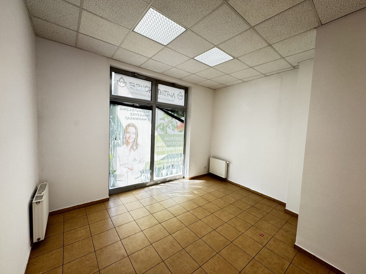 Lokal użytkowy  pokojowe na Wynajem