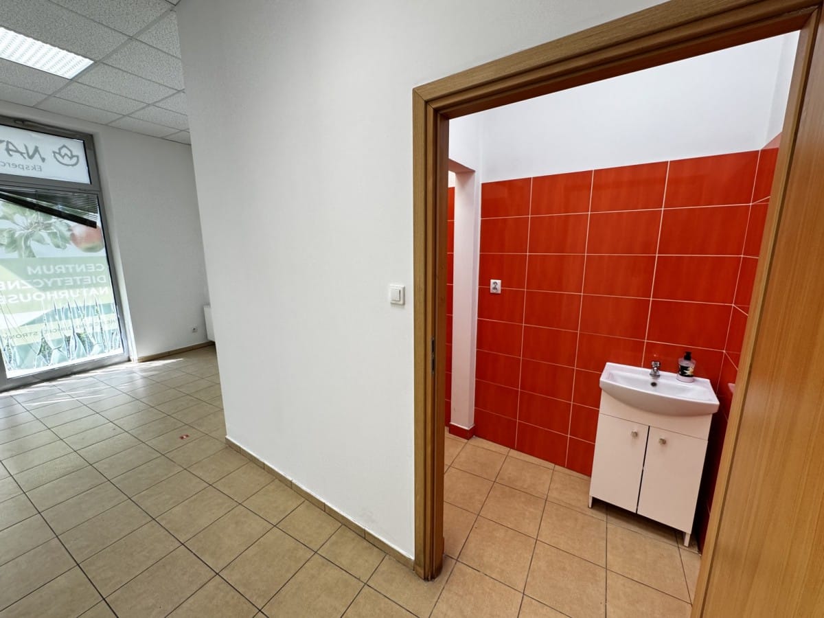 Lokal użytkowy  pokojowe na Wynajem