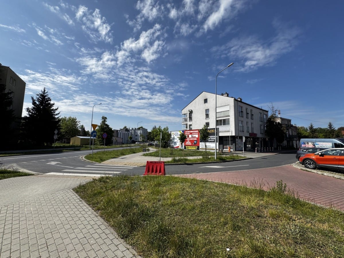 Lokal użytkowy  pokojowe na Wynajem