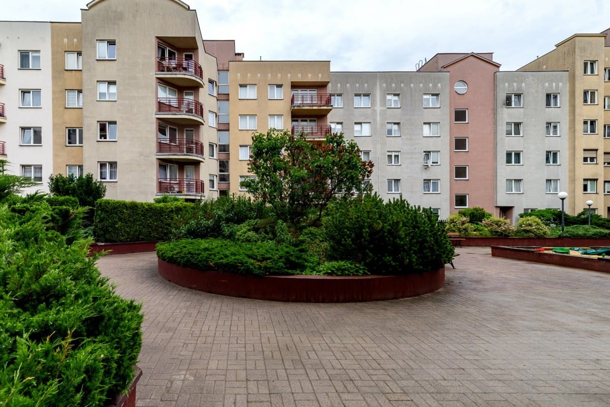Mieszkanie 2 pokojowe na Sprzedaż