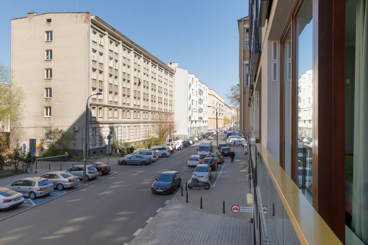 Mieszkanie 2 pokojowe na Wynajem