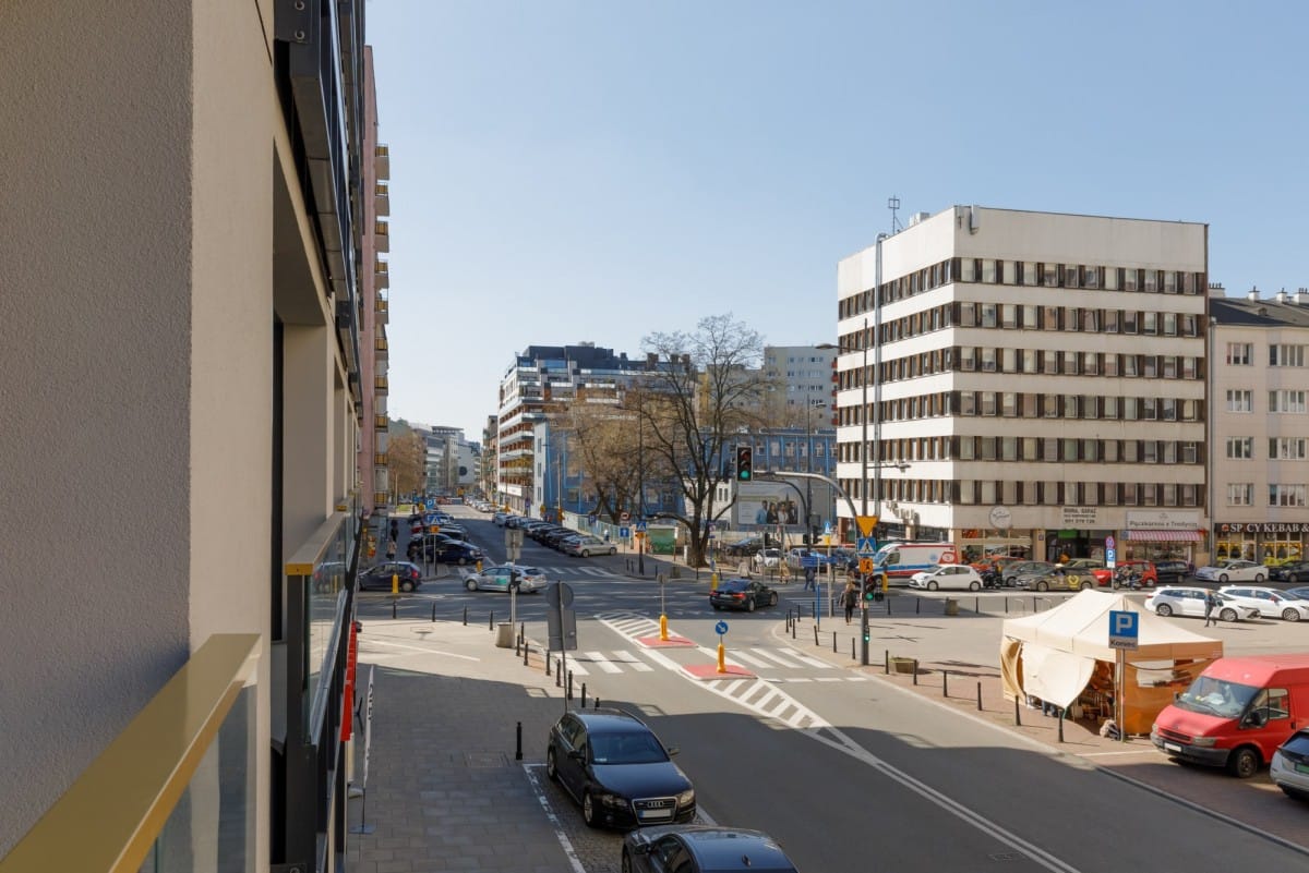 Mieszkanie 2 pokojowe na Wynajem