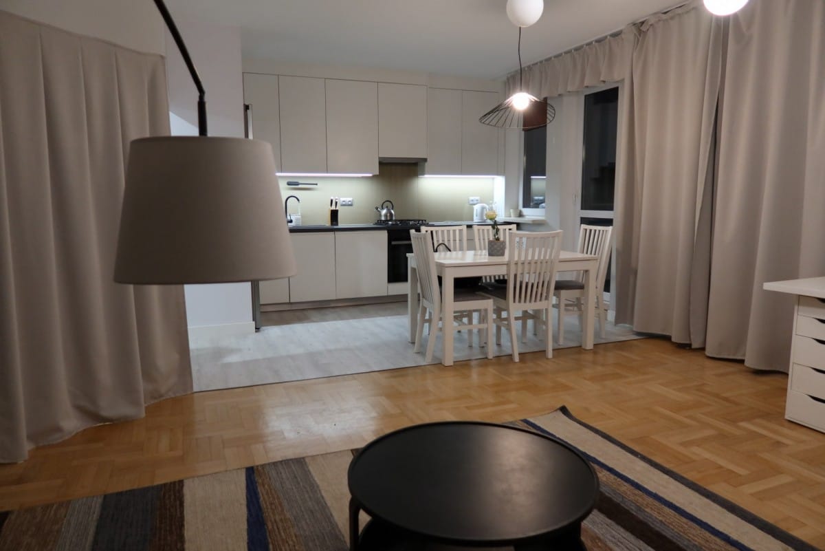 Mieszkanie 3 pokojowe na Wynajem