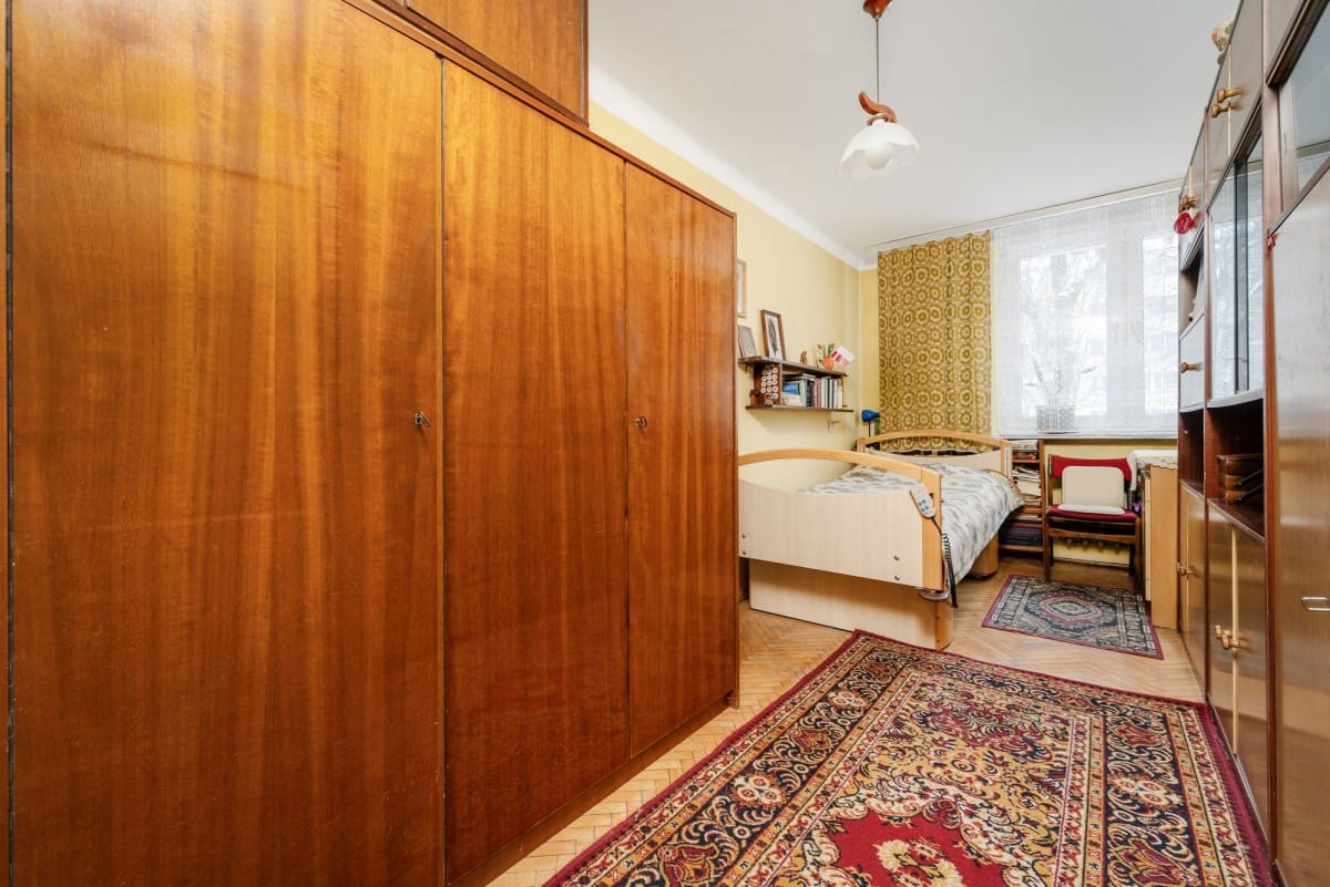 Mieszkanie 3 pokojowe na Sprzedaż