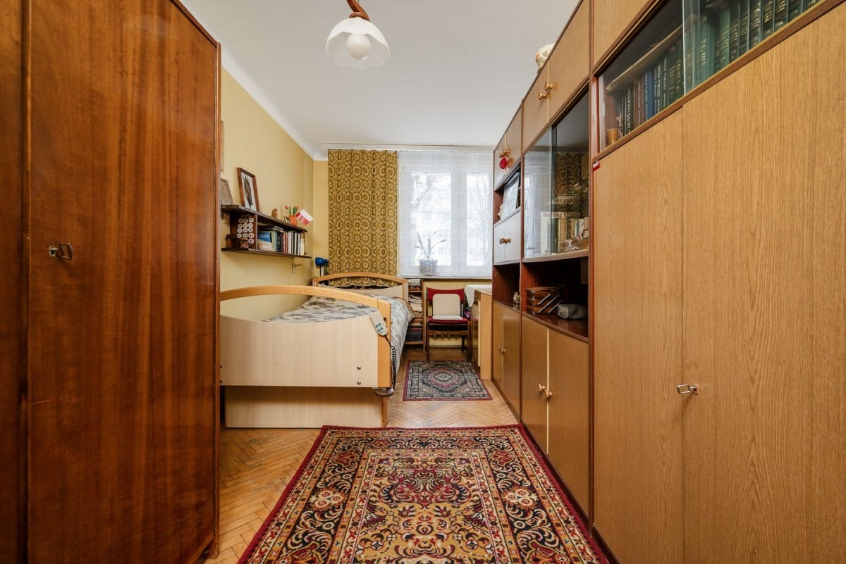 Mieszkanie 3 pokojowe na Sprzedaż