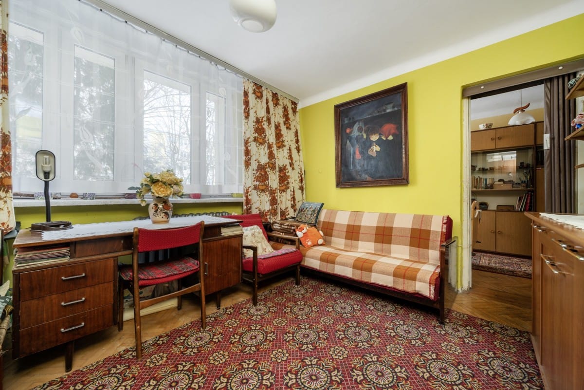 Mieszkanie 3 pokojowe na Sprzedaż