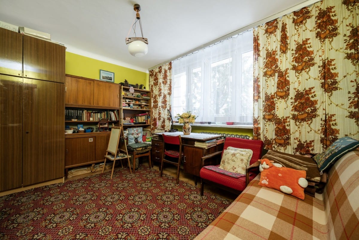 Mieszkanie 3 pokojowe na Sprzedaż