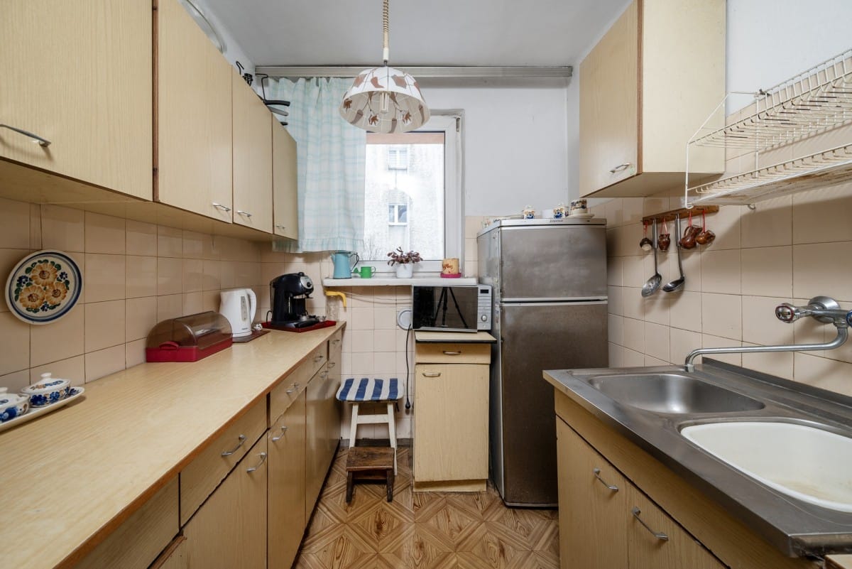 Mieszkanie 3 pokojowe na Sprzedaż