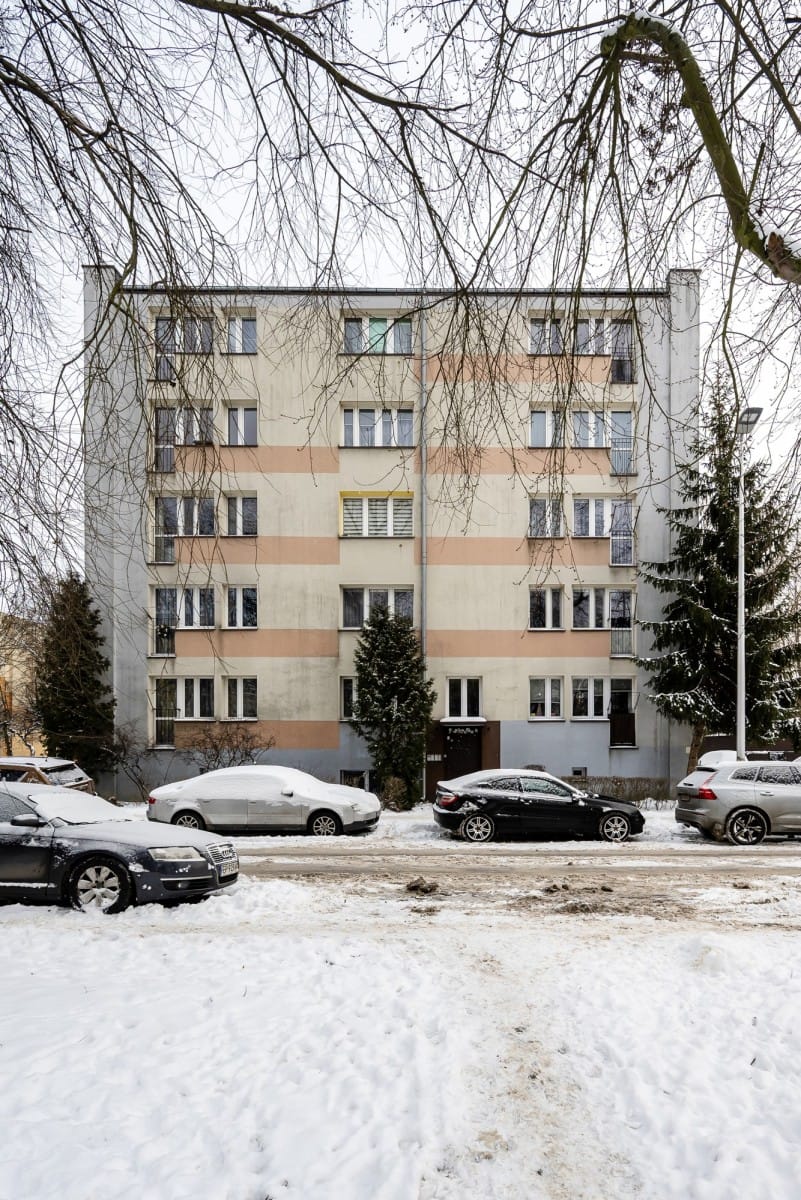 Mieszkanie 3 pokojowe na Sprzedaż