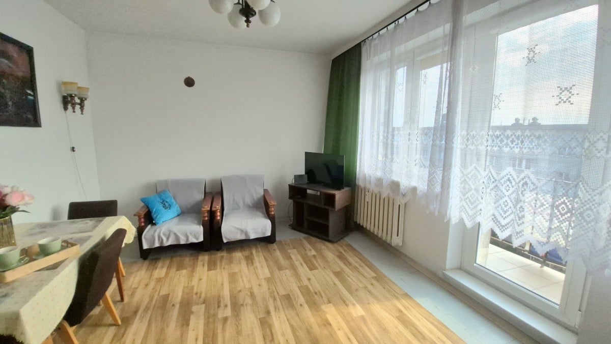 Mieszkanie 2 pokojowe na Sprzedaż