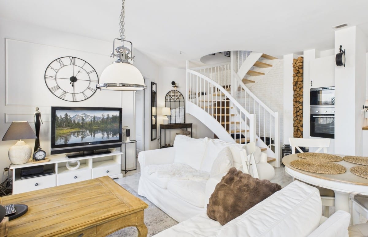 Mieszkanie 4 pokojowe na Sprzedaż