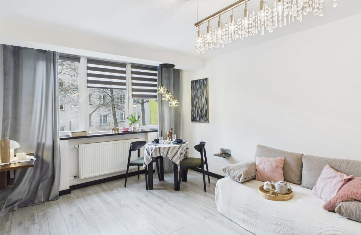 Mieszkanie 2 pokojowe na Sprzedaż