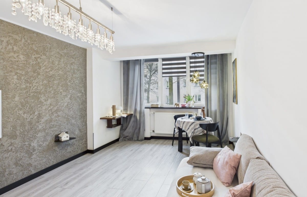 Mieszkanie 2 pokojowe na Sprzedaż