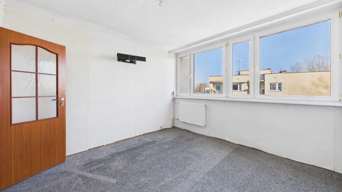 Mieszkanie 2 pokojowe na Sprzedaż