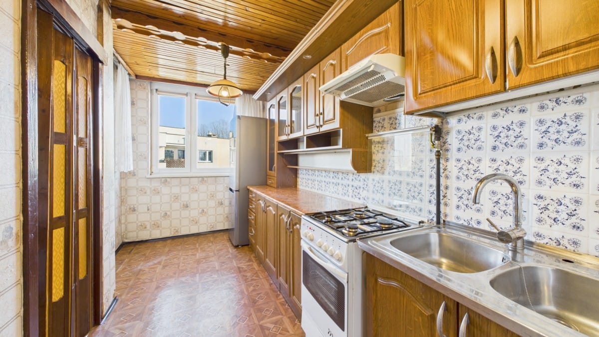 Mieszkanie 2 pokojowe na Sprzedaż