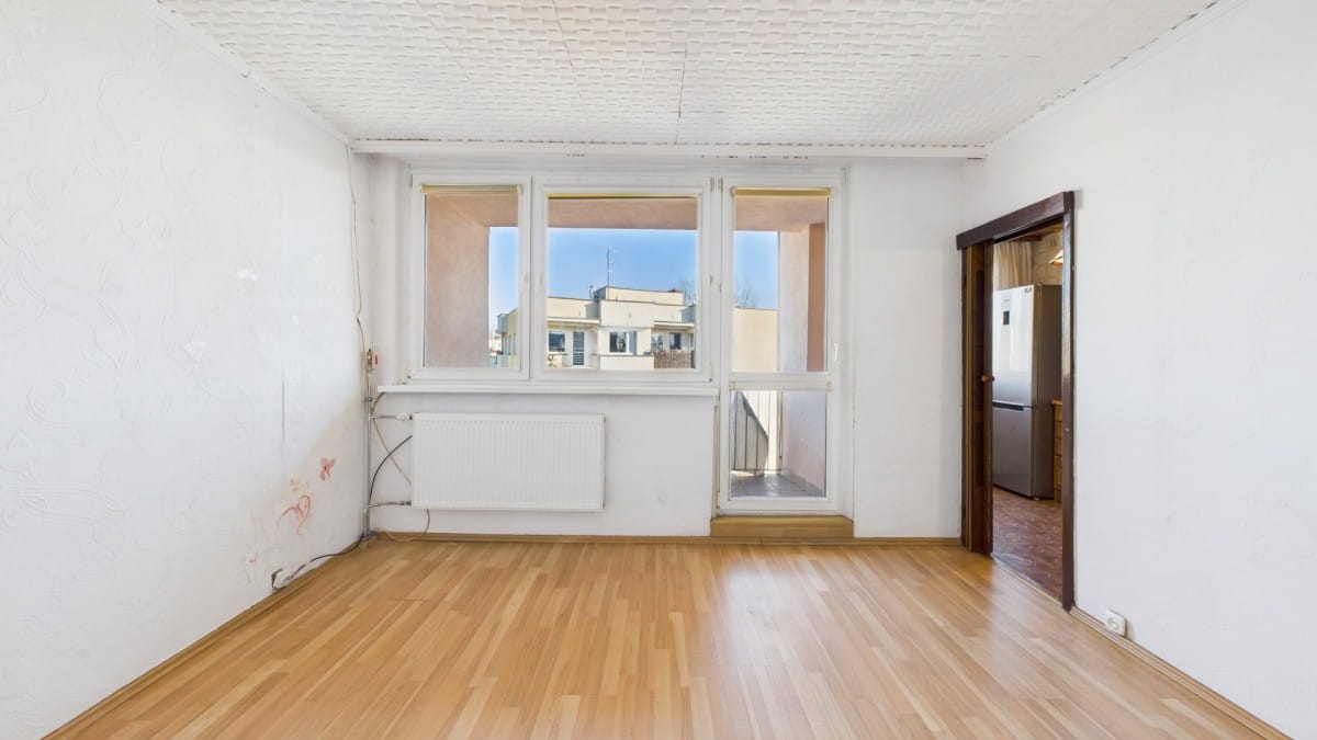 Mieszkanie 2 pokojowe na Sprzedaż