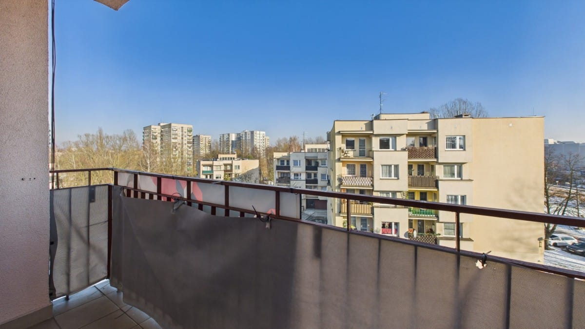 Mieszkanie 2 pokojowe na Sprzedaż