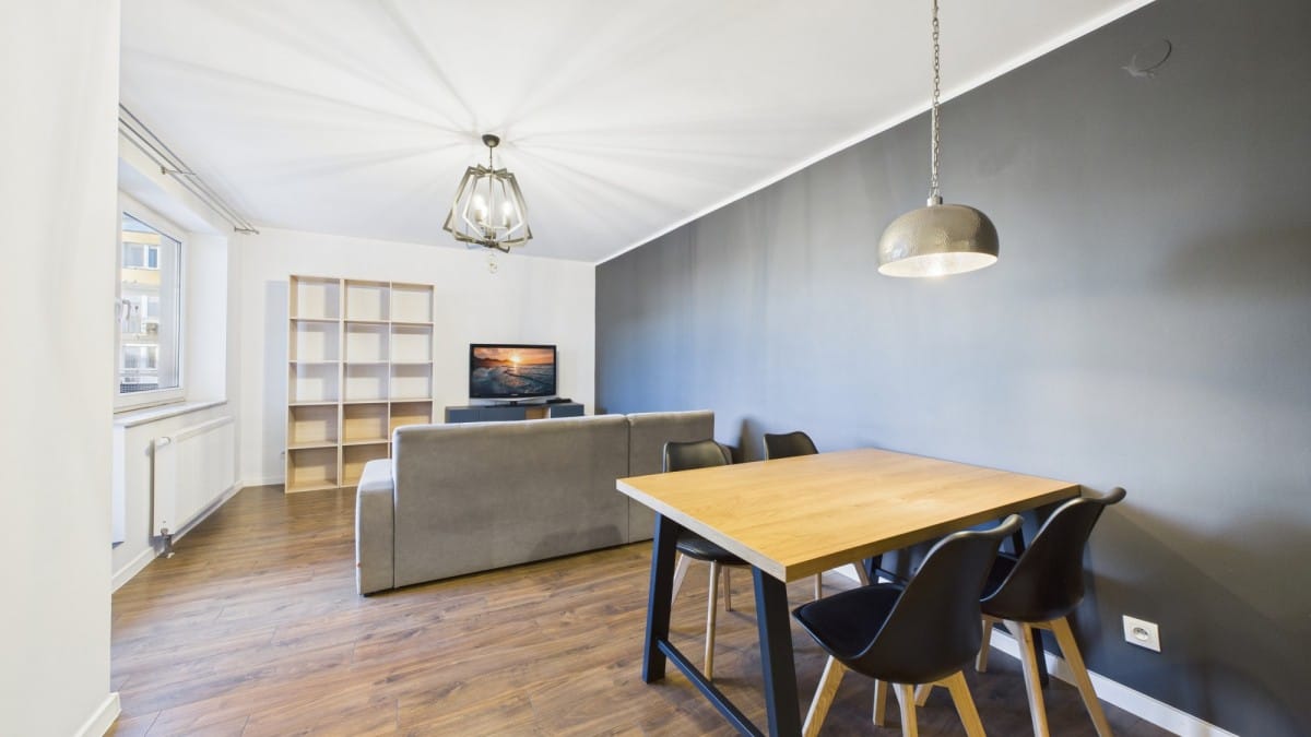 Mieszkanie 2 pokojowe na Wynajem