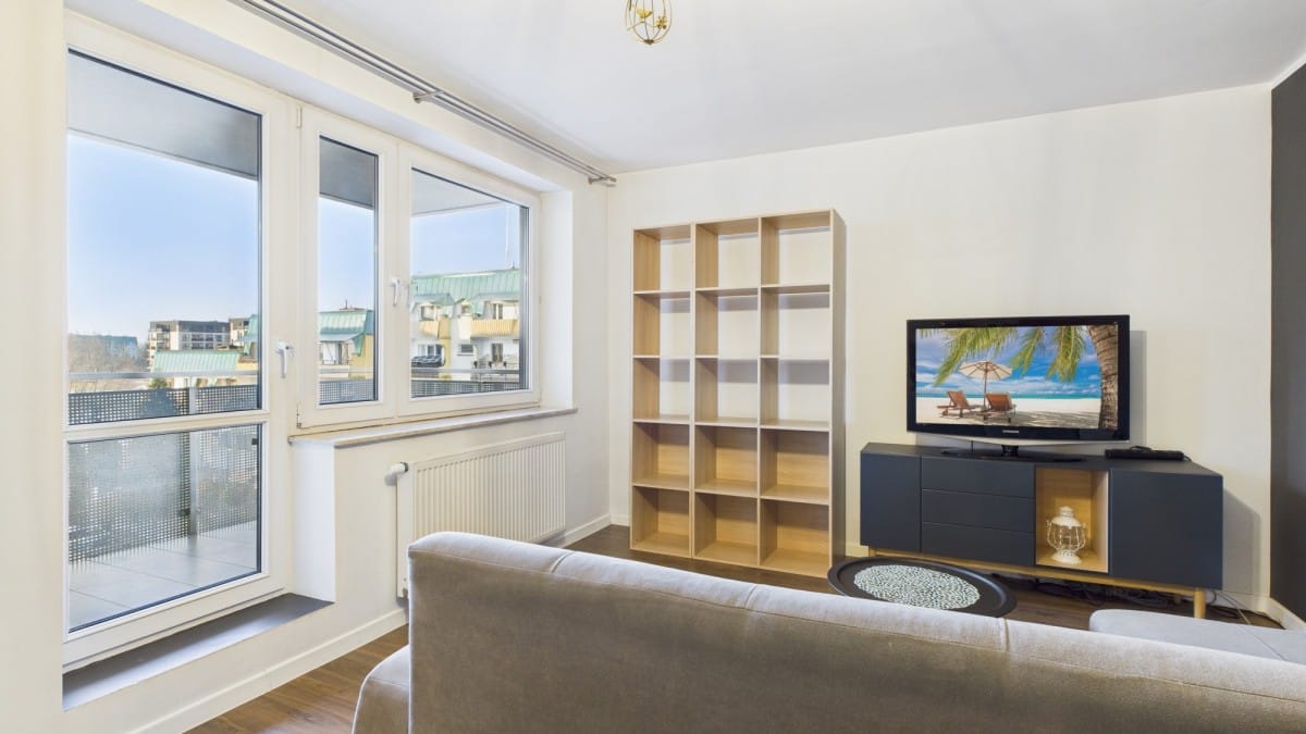 Mieszkanie 2 pokojowe na Wynajem