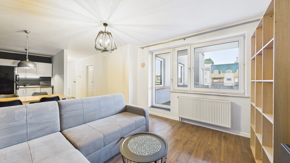 Mieszkanie 2 pokojowe na Wynajem