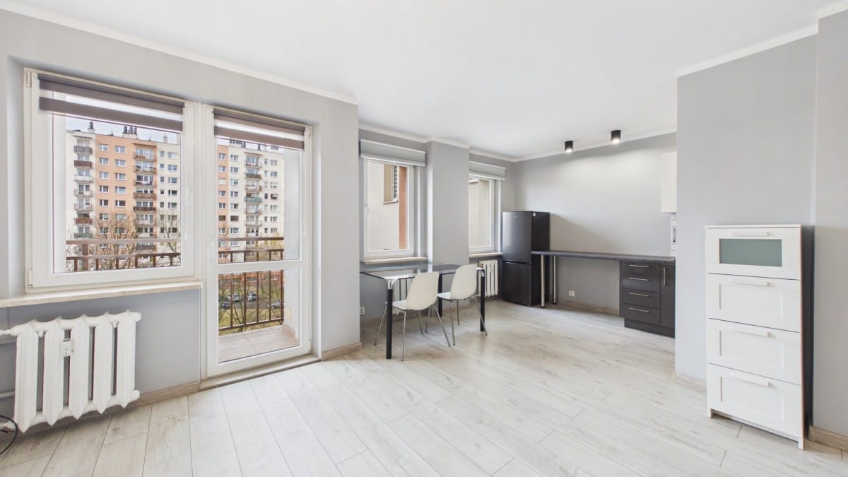 Mieszkanie 1 pokojowe na Wynajem