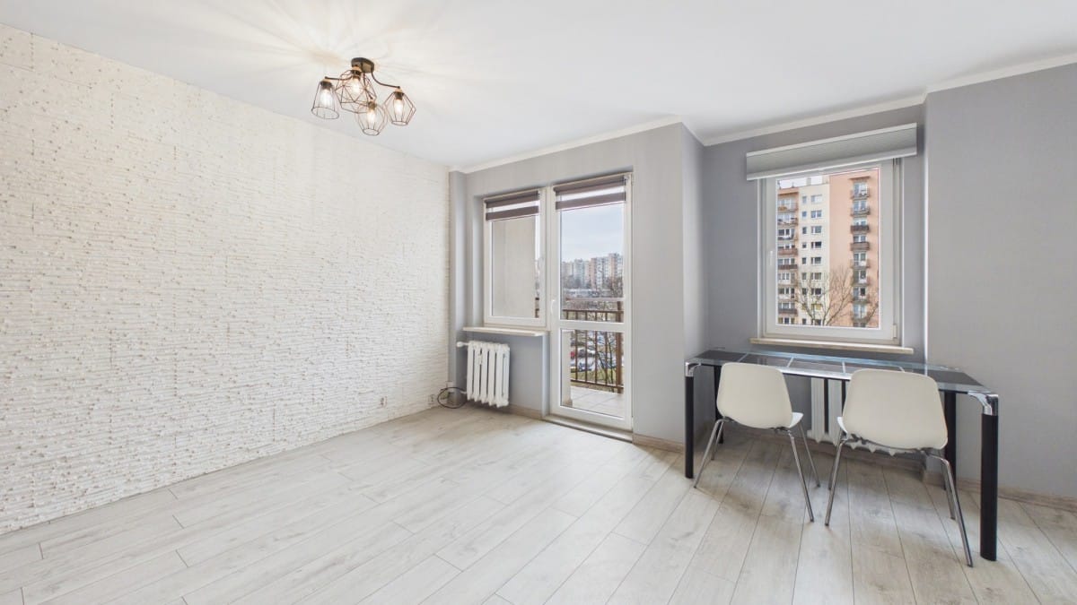 Mieszkanie 1 pokojowe na Wynajem