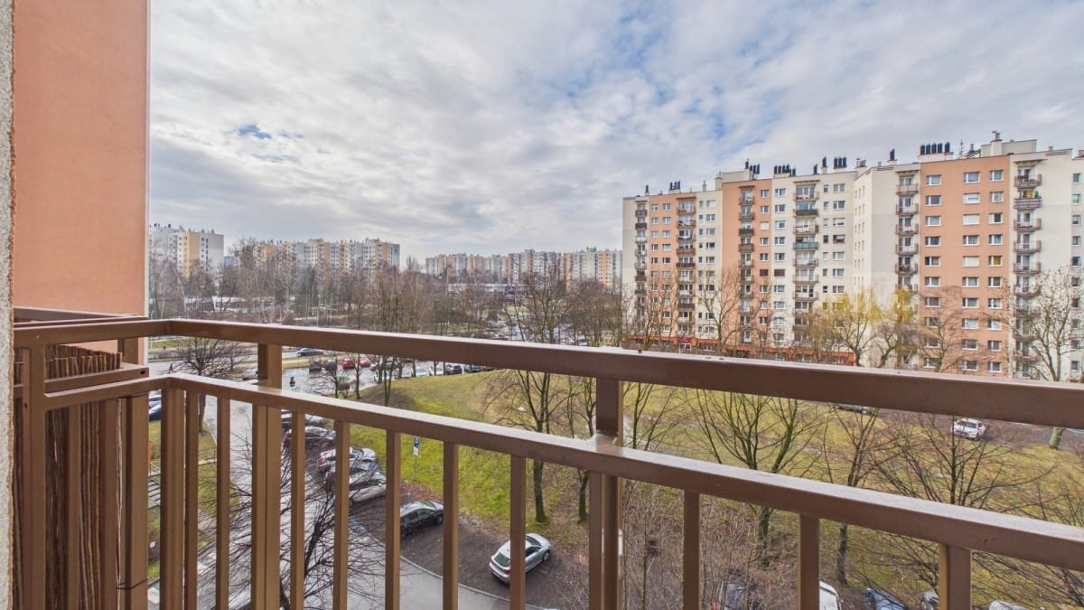 Mieszkanie 1 pokojowe na Wynajem