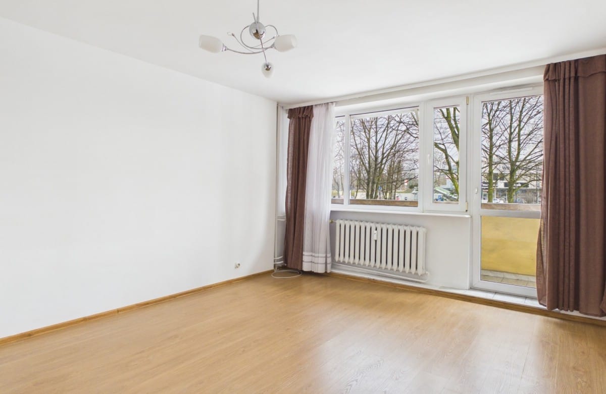 Mieszkanie 2 pokojowe na Sprzedaż