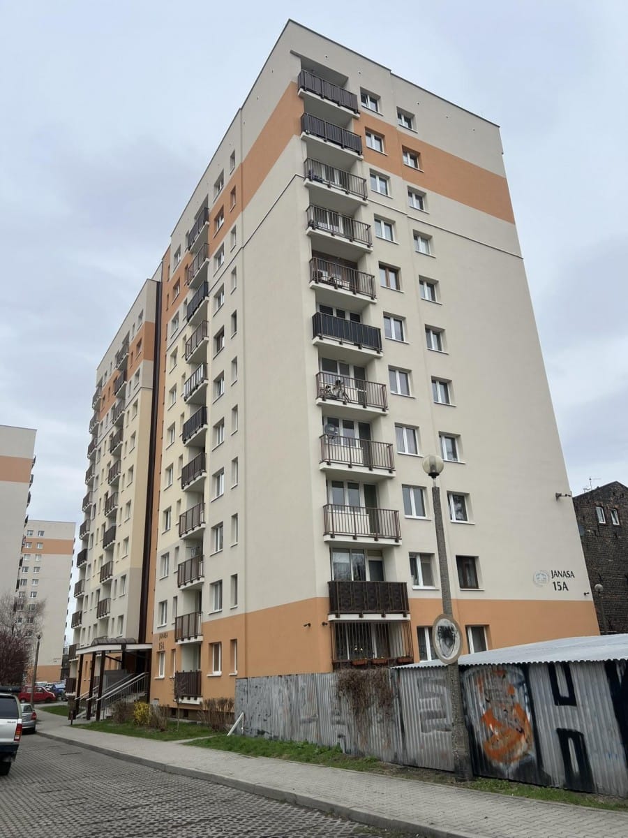 Mieszkanie 3 pokojowe na Sprzedaż