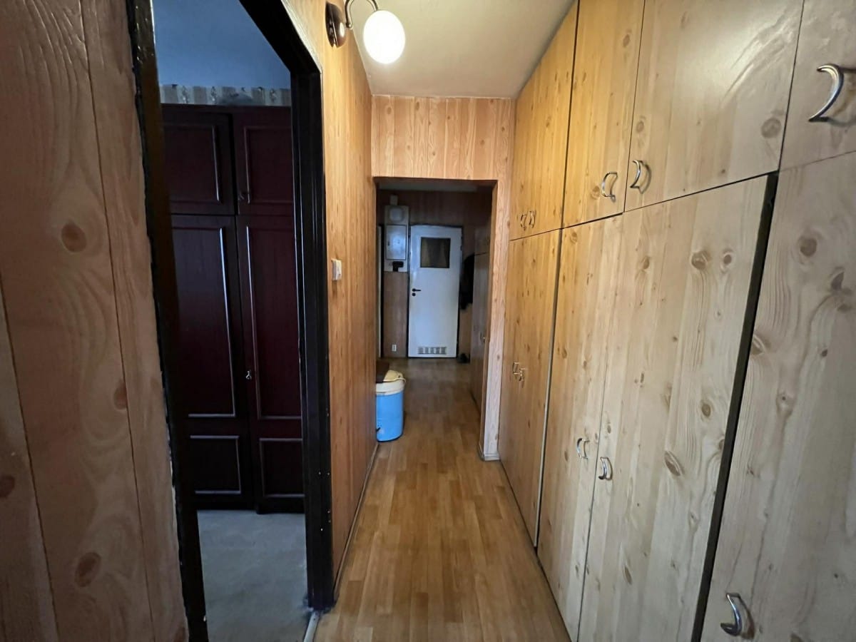 Mieszkanie 3 pokojowe na Sprzedaż