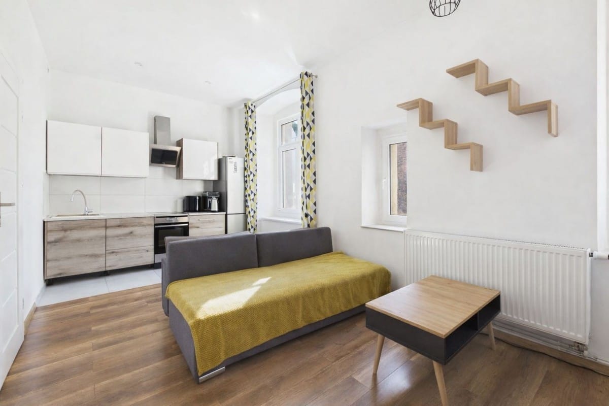 Mieszkanie 4 pokojowe na Sprzedaż