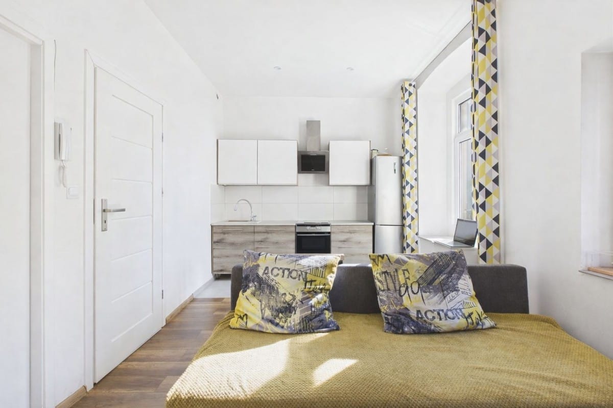 Mieszkanie 4 pokojowe na Sprzedaż