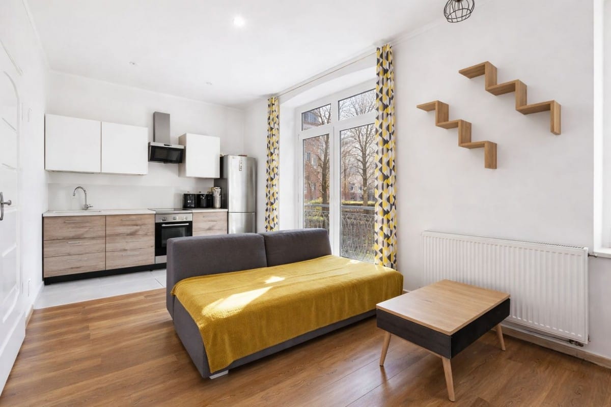 Mieszkanie 4 pokojowe na Sprzedaż