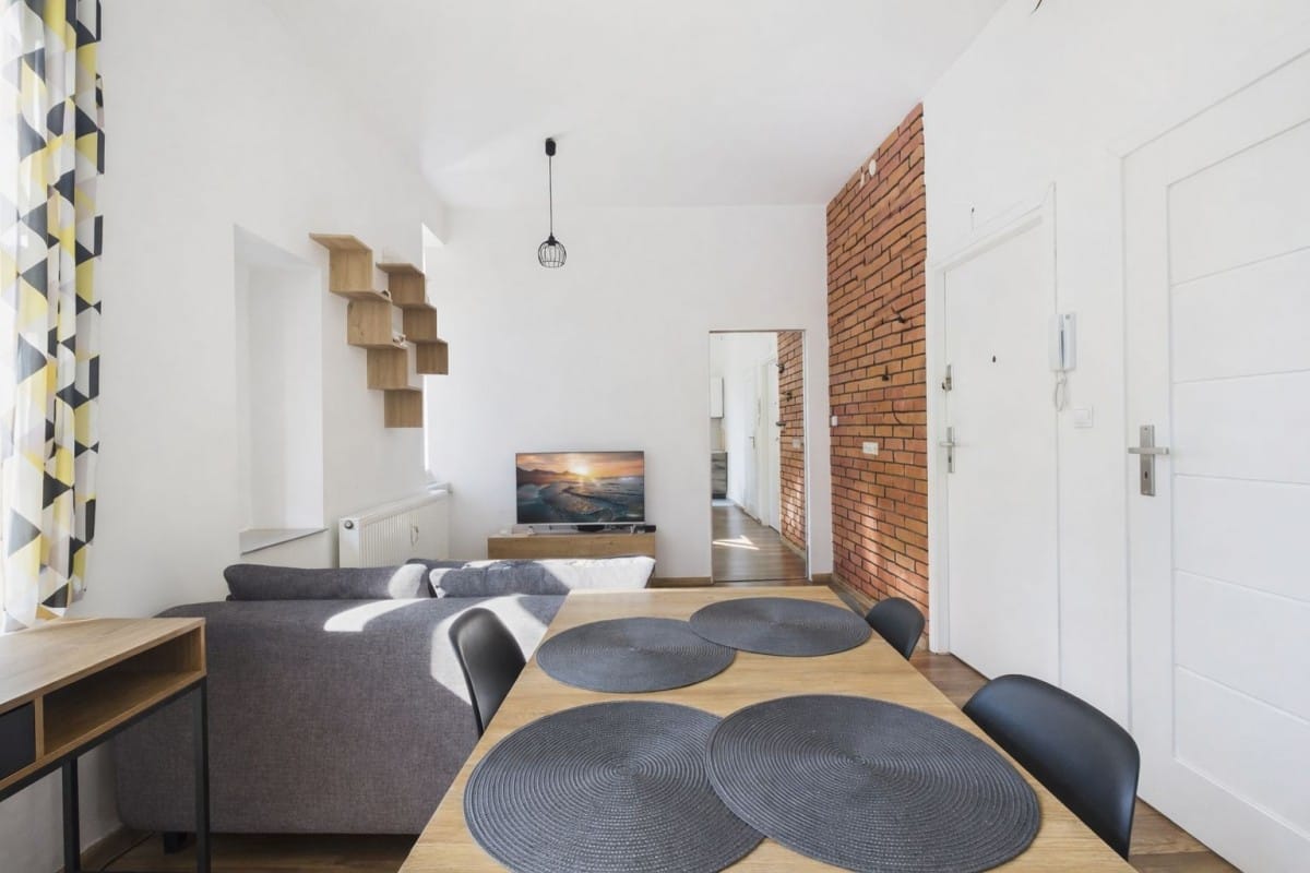 Mieszkanie 4 pokojowe na Sprzedaż