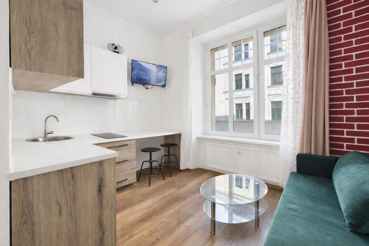 Mieszkanie 4 pokojowe na Sprzedaż