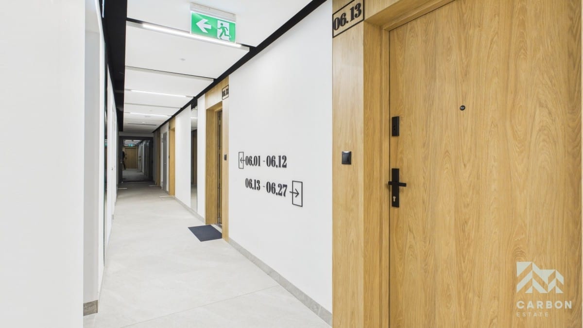 Mieszkanie 1 pokojowe na Sprzedaż