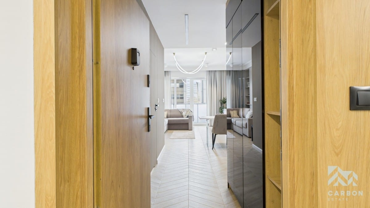 Mieszkanie 1 pokojowe na Sprzedaż