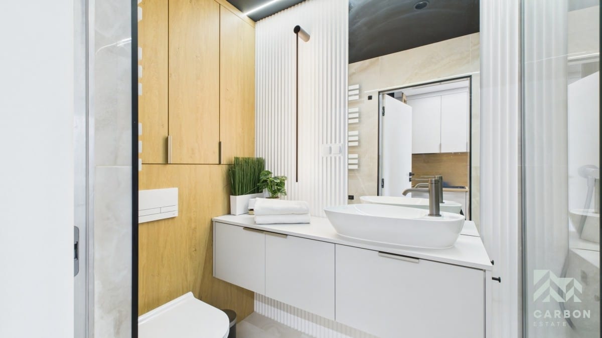 Mieszkanie 1 pokojowe na Sprzedaż