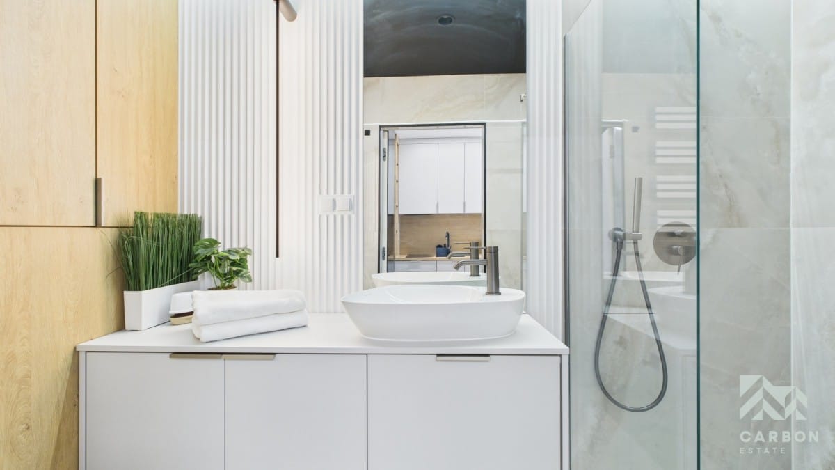 Mieszkanie 1 pokojowe na Sprzedaż