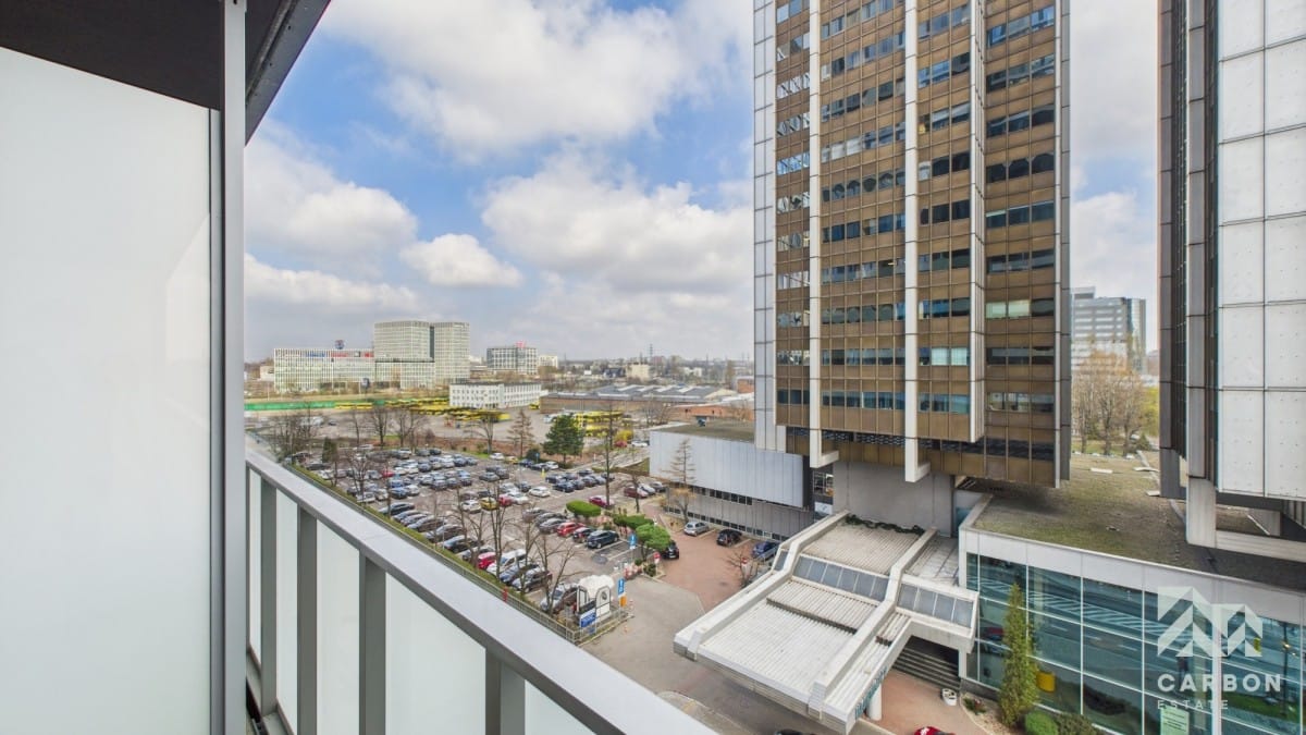 Mieszkanie 1 pokojowe na Sprzedaż