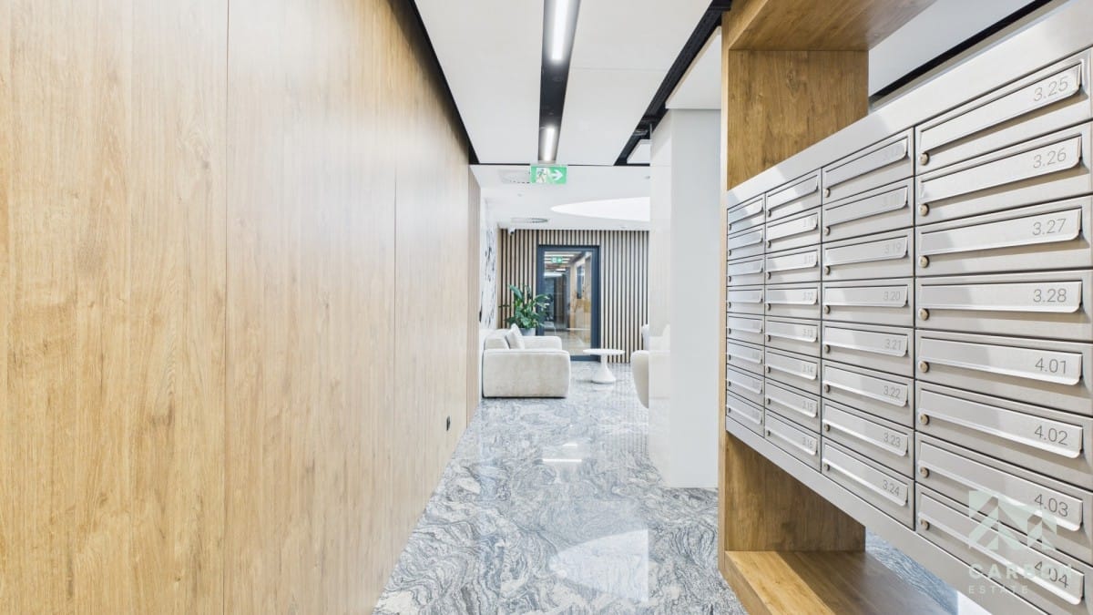 Mieszkanie 1 pokojowe na Sprzedaż